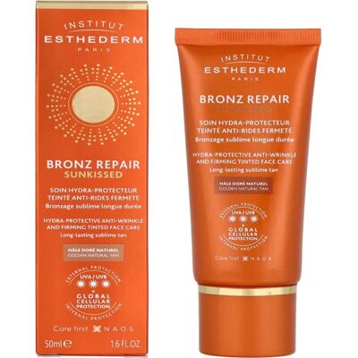 Institut Esthederm Bronz Repair Sunkissed Starke Sonnen-Anti-Aging-Gesichtscreme Institut Esthederm Bronz Repair Sunkissed Starke Sonnen-Anti-Aging-Gesichtscreme