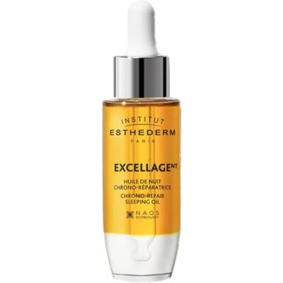 Institut Esthederm Excellage Nattolje - Ansiktsolje Institut Esthederm Excellage Nattolje - Ansiktsolje