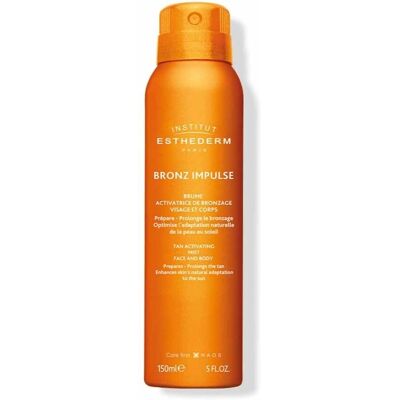 Institut Esthederm Bronz Impulse Spray Attivatore di Abbronzatura per Viso e Corpo (150 ml) Institut Esthederm Bronz Impulse Spray Attivatore di Abbronzatura per Viso e Corpo (150 ml)