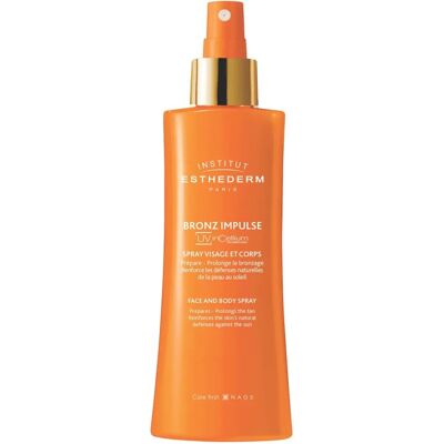 Institut Esthederm Photo Cellular Care Bronzante Bronz Impulse Spray Viso e Corpo (150 ml) Institut Esthederm Photo Cellular Care Bronzante Bronz Impulse Spray Viso e Corpo (150 ml)