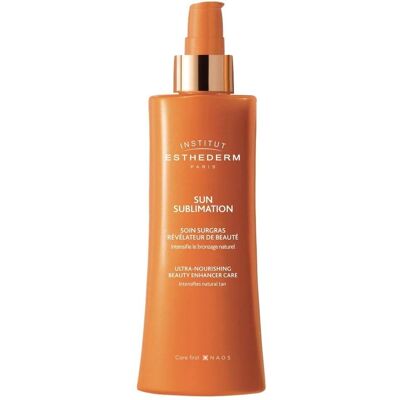 Institut Esthederm Sun Sublimation Ultra-Nourishing Beauty Enhancer Cream - Tanning Activator Institut Esthederm Sun Sublimation Ultra-Nourishing Beauty Enhancer Cream - Tanning Activator