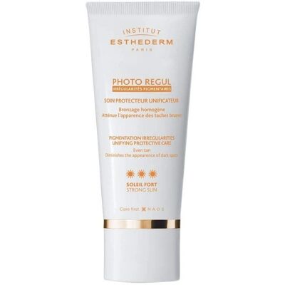 Institut Esthederm Photo Regul Yhtenäistävä Suojavoide Vahva Aurinko (50 ml) Institut Esthederm Photo Regul Yhtenäistävä Suojavoide Vahva Aurinko (50 ml)
