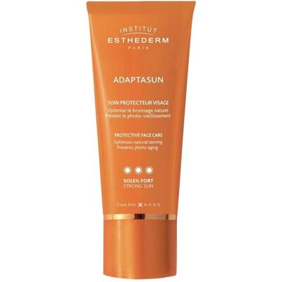 Institut Esthederm Adaptasun Crema Protectora Facial Sol Fuerte 50 ml Institut Esthederm Adaptasun Crema Protectora Facial Sol Fuerte 50 ml