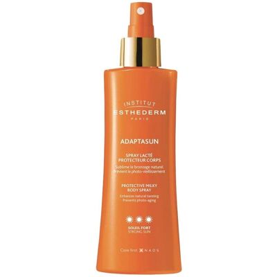Institut Esthederm Adaptasun Beskyttende Melkespray for Kroppen Sterk Sol 150 ml Institut Esthederm Adaptasun Beskyttende Melkespray for Kroppen Sterk Sol 150 ml