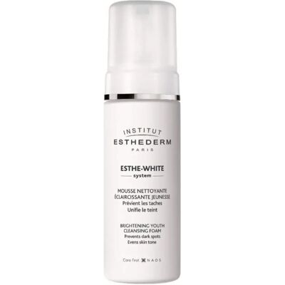 Institut Esthederm Esthe White Brightening Youth Reinigungschaum - 150ml - Für empfindliche Haut Institut Esthederm Esthe White Brightening Youth Reinigungschaum - 150ml - Für empfindliche Haut