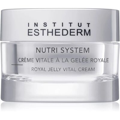 Institut Esthederm Nutri System Royal Jelly Vital Cream - Crema nutriente per la pelle Institut Esthederm Nutri System Royal Jelly Vital Cream - Crema nutriente per la pelle