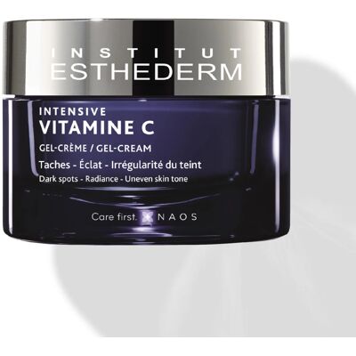 Institut Esthederm - Gel-Crème à la Vitamine C Intensive - Visage & Cou, 50ml Institut Esthederm - Gel-Crème à la Vitamine C Intensive - Visage & Cou, 50ml