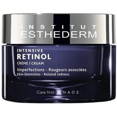 Institut Esthederm Crème Intensive au Rétinol (50 ml) - Publicité Institut Esthederm Crème Intensive au Rétinol (50 ml) - Publicité