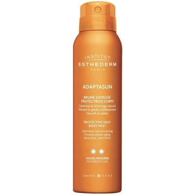 Institut Esthederm Adaptasun agua de sol - spray corporal - SPF medio 150ml Institut Esthederm Adaptasun agua de sol - spray corporal - SPF medio 150ml