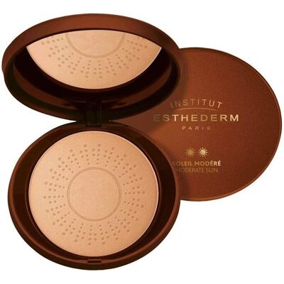 Institut Esthederm Beskyttende Solskinnspudder - Bronzepudder SPF 15 Institut Esthederm Beskyttende Solskinnspudder - Bronzepudder SPF 15