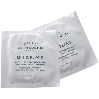 Institut Esthederm Lift & Repair Eye Contour Lift Patches - Eye Patches Institut Esthederm Lift & Repair Eye Contour Lift Patches - Eye Patches