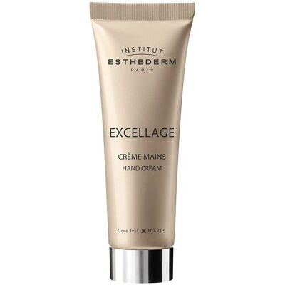 Institut Esthederm Excellage Hand Cream - Nærende, Anti-Age, 50ml Institut Esthederm Excellage Hand Cream - Nærende, Anti-Age, 50ml