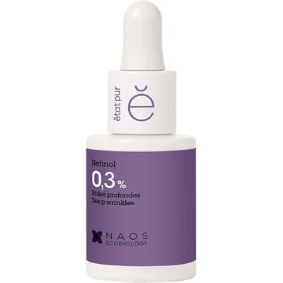 Etat Pur Retinol 0,3% - Anti-Aging Active - 15 mL Etat Pur Retinol 0,3% - Anti-Aging Active - 15 mL