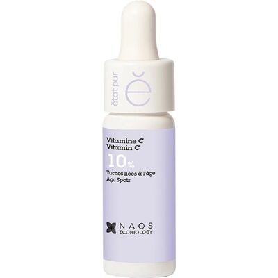 Etat Pur Vitamin C 10% Serum - Age Spots - 15mL Etat Pur Vitamin C 10% Serum - Age Spots - 15mL