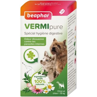 Beaphar Comprimés Antiparasitaires Naturels pour Chiens - Chien Beaphar Comprimés Antiparasitaires Naturels pour Chiens - Chien