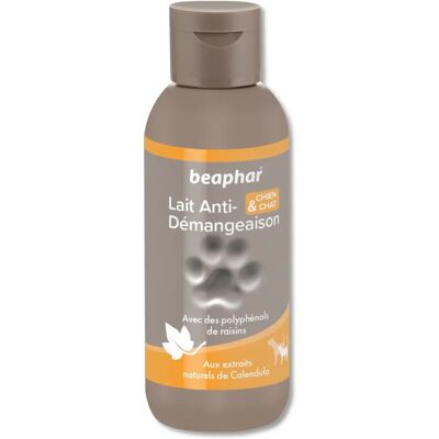 Lotion Apaisante Peau Beaphar - 125ml - Publicité Lotion Apaisante Peau Beaphar - 125ml - Publicité