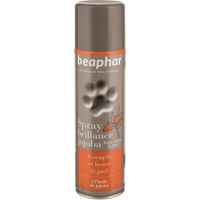 Beaphar 15808 Spray soin peau/patte pour animaux - Produit de soin - Publicité Beaphar 15808 Spray soin peau/patte pour animaux - Produit de soin - Publicité