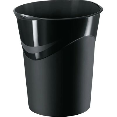 CEP 280 R - Poubelle de bureau recyclée - 14L - Publicité CEP 280 R - Poubelle de bureau recyclée - 14L - Publicité