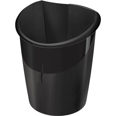CEP Modell 1003200161 Svart soptunna - 15L återvinning CEP Modell 1003200161 Svart soptunna - 15L återvinning