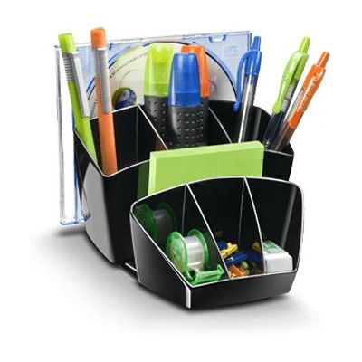 CEP 580R Porte-stylo - Organisateur de bureau - Publicité CEP 580R Porte-stylo - Organisateur de bureau - Publicité