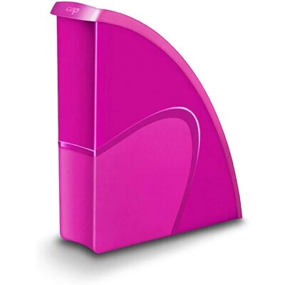 CEP 1006740371 Porte-revues Rose - Organisateur de Documents - Publicité CEP 1006740371 Porte-revues Rose - Organisateur de Documents - Publicité