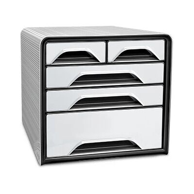 CEP Modèle 1072130121 Module de rangement - Noir et blanc - Module de rangement - Publicité CEP Modèle 1072130121 Module de rangement - Noir et blanc - Module de rangement - Publicité