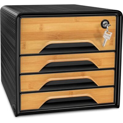 CEP Model 7-311S - Black Drawer Cabinet CEP Model 7-311S - Black Drawer Cabinet