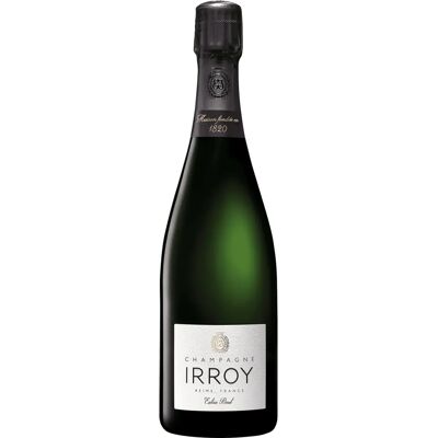 Taittinger Irroy Extra Brut Champagne - Champagne - Publicité Taittinger Irroy Extra Brut Champagne - Champagne - Publicité