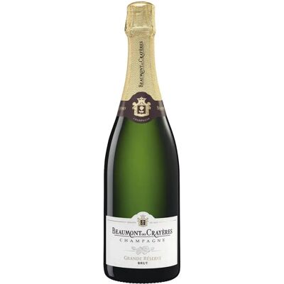 Beaumont des Crayeres Champagne Cuvée Expression Brut - Champagner Beaumont des Crayeres Champagne Cuvée Expression Brut - Champagner