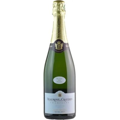 Beaumont des Crayères - Grand Meunier - 750ml - 100% Meunier - Champagne Beaumont des Crayères - Grand Meunier - 750ml - 100% Meunier - Champagne