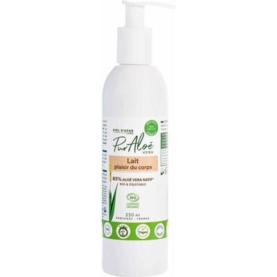Loción Corporal Pur Aloé 30% Aloe Vera - Hidratante y Nutritiva Loción Corporal Pur Aloé 30% Aloe Vera - Hidratante y Nutritiva