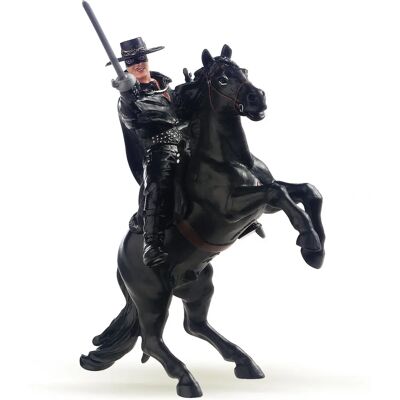 Papo 30253 Zorro Sammlung Figur - Sammlungsfigur Papo 30253 Zorro Sammlung Figur - Sammlungsfigur