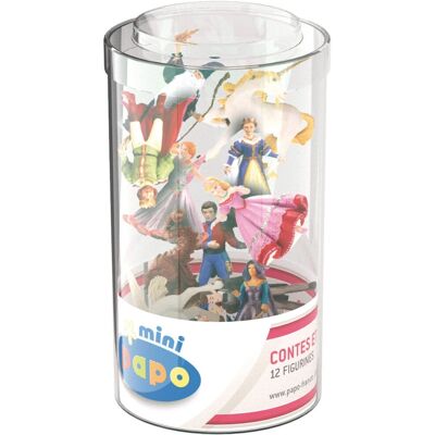 Papo Verhalen & Legenden Mini Tub 33012 Papo Verhalen & Legenden Mini Tub 33012