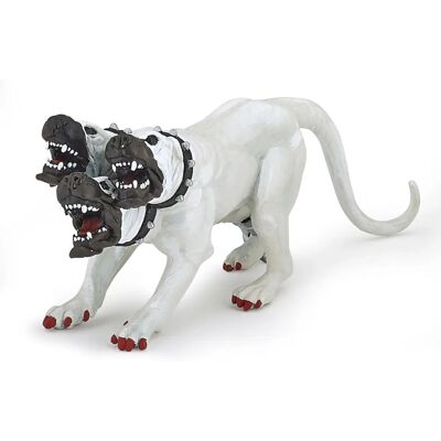 Papo 36012 Bílý Cerberus Dětská hračka Papo 36012 Bílý Cerberus Dětská hračka