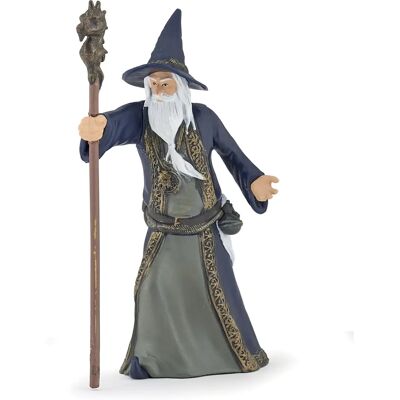 Papo Zauberer Figur - Fantasy & Mittelalter - 36021 - Kinderspielzeug Papo Zauberer Figur - Fantasy & Mittelalter - 36021 - Kinderspielzeug