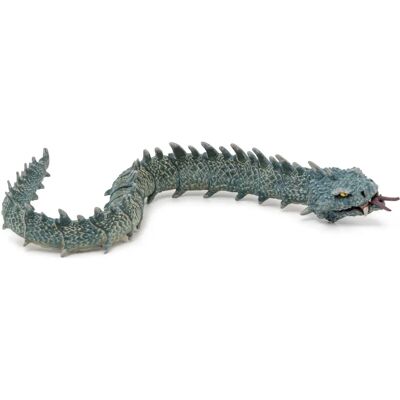 Figura de juguete basilisco PAPO - Mundo fantástico - Azul - 3+ - Figura de acción Figura de juguete basilisco PAPO - Mundo fantástico - Azul - 3+ - Figura de acción