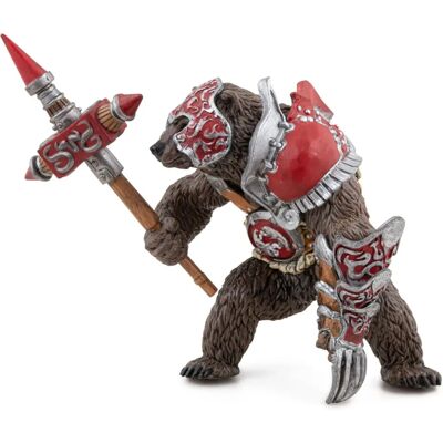 Papo Mutant Bear Figur - Fantasy Sammlung Papo Mutant Bear Figur - Fantasy Sammlung