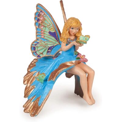 Papo Bambino Elfo Blu - Figura da Collezione - Giocattolo Papo Bambino Elfo Blu - Figura da Collezione - Giocattolo