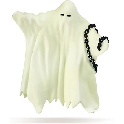 Papo Kinderspielzeug Geist - Unisex PVC Figur 3+ - Weiß Papo Kinderspielzeug Geist - Unisex PVC Figur 3+ - Weiß