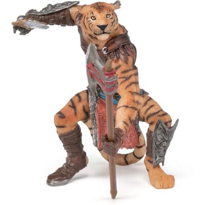 Papo Mutant Tiger Spielzeugfigur - Kinderspielzeug Papo Mutant Tiger Spielzeugfigur - Kinderspielzeug