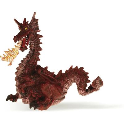 Papo Roter Drache Mit Flamme Papo Roter Drache Mit Flamme