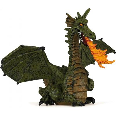Papo Winlue Drache Mit Flamme (39025) Papo Winlue Drache Mit Flamme (39025)