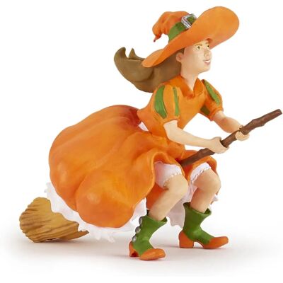 Papo Model - Enchanted Witch Toy Figure - Collectible, Durable, 3+ years Papo Model - Enchanted Witch Toy Figure - Collectible, Durable, 3+ years