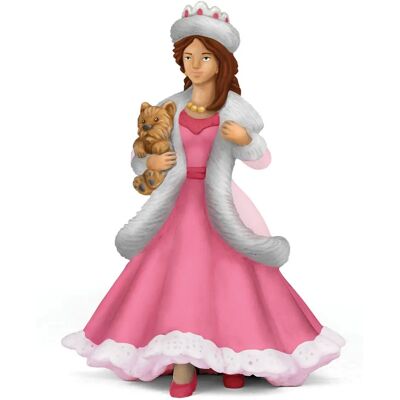 Papo 39164 Prinzessin und Hund Figur - Sammlerfigur Papo 39164 Prinzessin und Hund Figur - Sammlerfigur