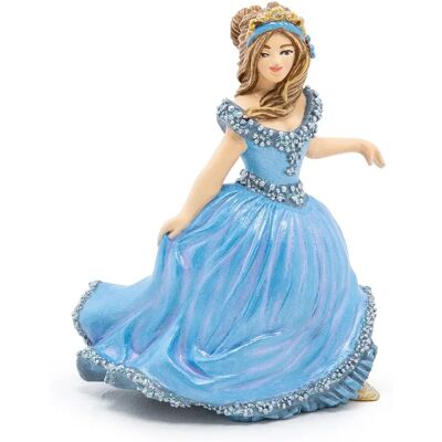 Papo die verzauberte Welt Prinzessin mit Glaspantoffel Spielzeugfigur - 39206 Papo die verzauberte Welt Prinzessin mit Glaspantoffel Spielzeugfigur - 39206
