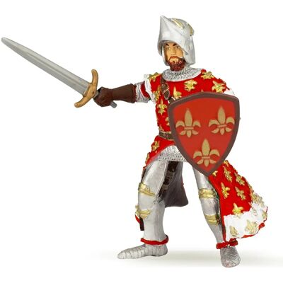 Papo Prinz Pilip rot (39252) Papo Prinz Pilip rot (39252)