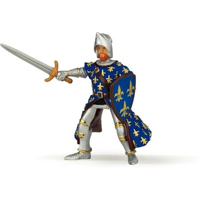 Papo Blaues Prinz Philip Spielzeugfigur - Sammlerfigur für Kinder Papo Blaues Prinz Philip Spielzeugfigur - Sammlerfigur für Kinder