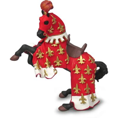 Papo Prinz Philipps Pferd Rot Papo Prinz Philipps Pferd Rot