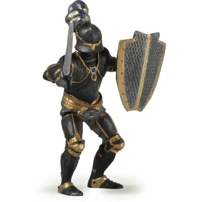 Papo Gepanzerter schwarzer Ritter (39275) Papo Gepanzerter schwarzer Ritter (39275)