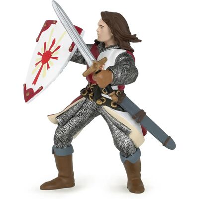 Papo Lancelot rot (39282) Papo Lancelot rot (39282)